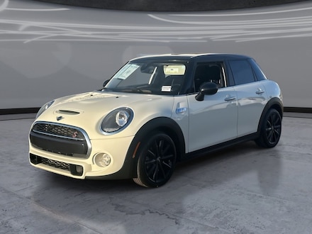 2019 MINI Cooper S Classic Hatchback