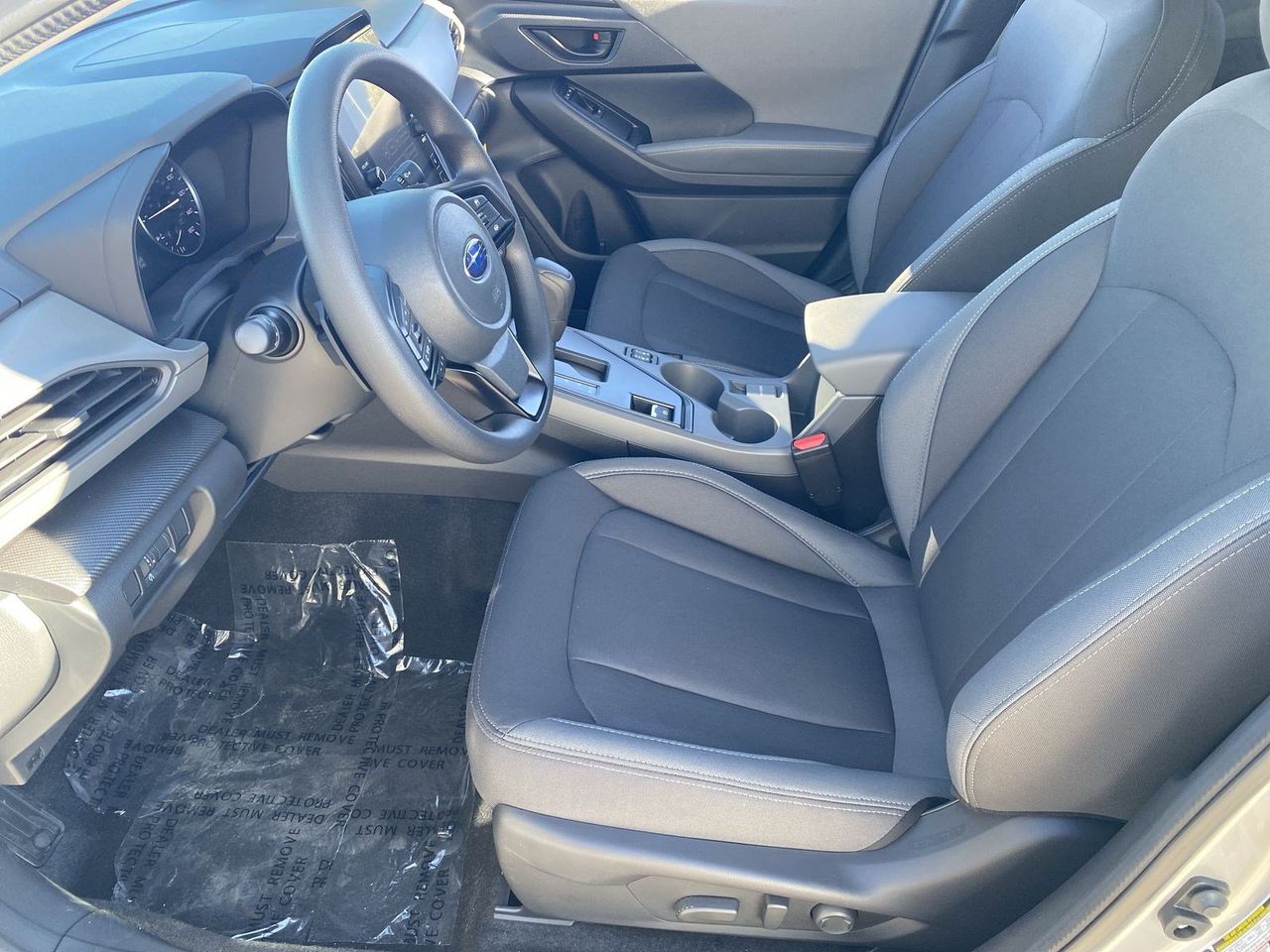 New 2026 Ice Silver Subaru Premium image 15