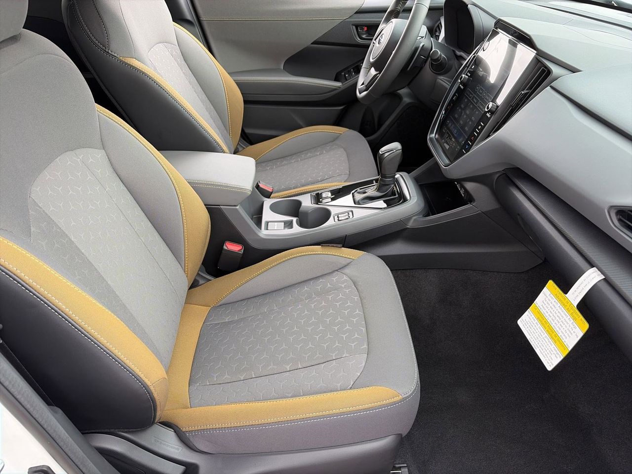 New 2026 Crystal White Pearl Subaru Sport image 8