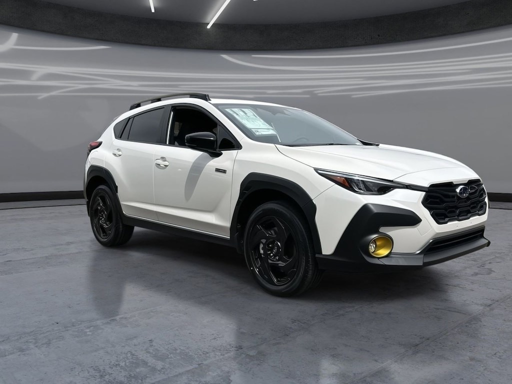 New 2026 Subaru Crosstrek Sport Hybrid SUV