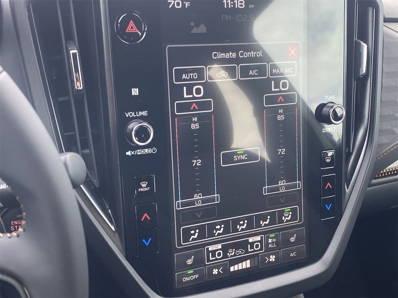 New 2026 Autumn Green Subaru Wilderness image 23