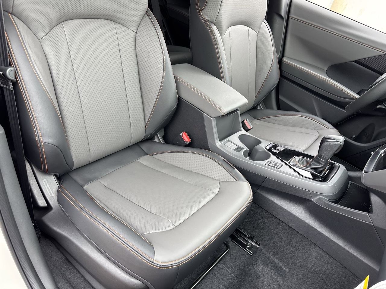 New 2026 Crystal White Pearl Subaru Limited Hybrid image 7