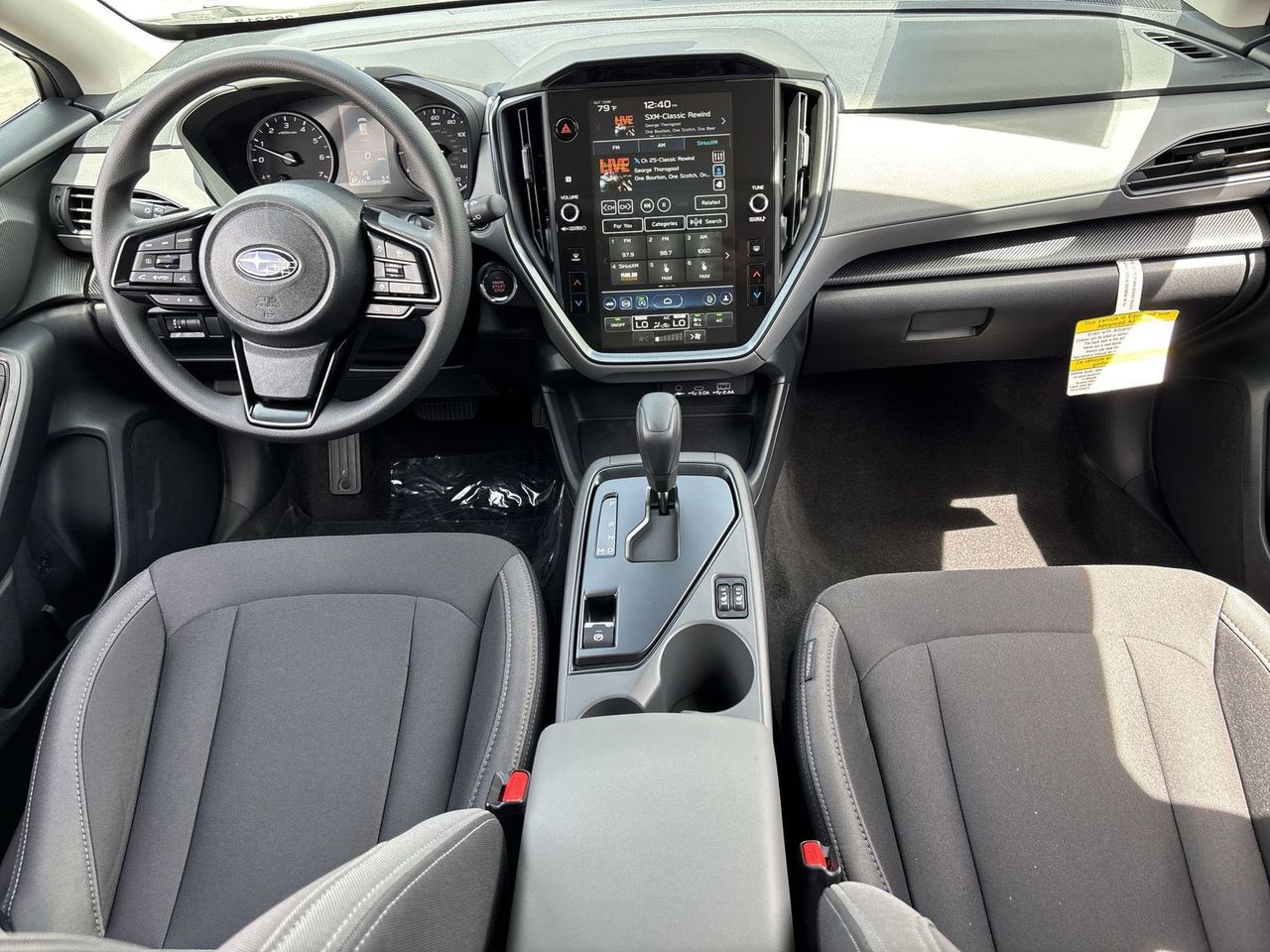 New 2026 Crystal White Pearl Subaru Premium image 11