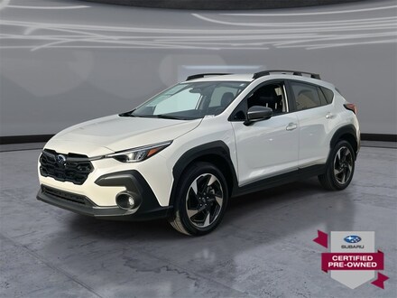 2025 Subaru Crosstrek Limited SUV