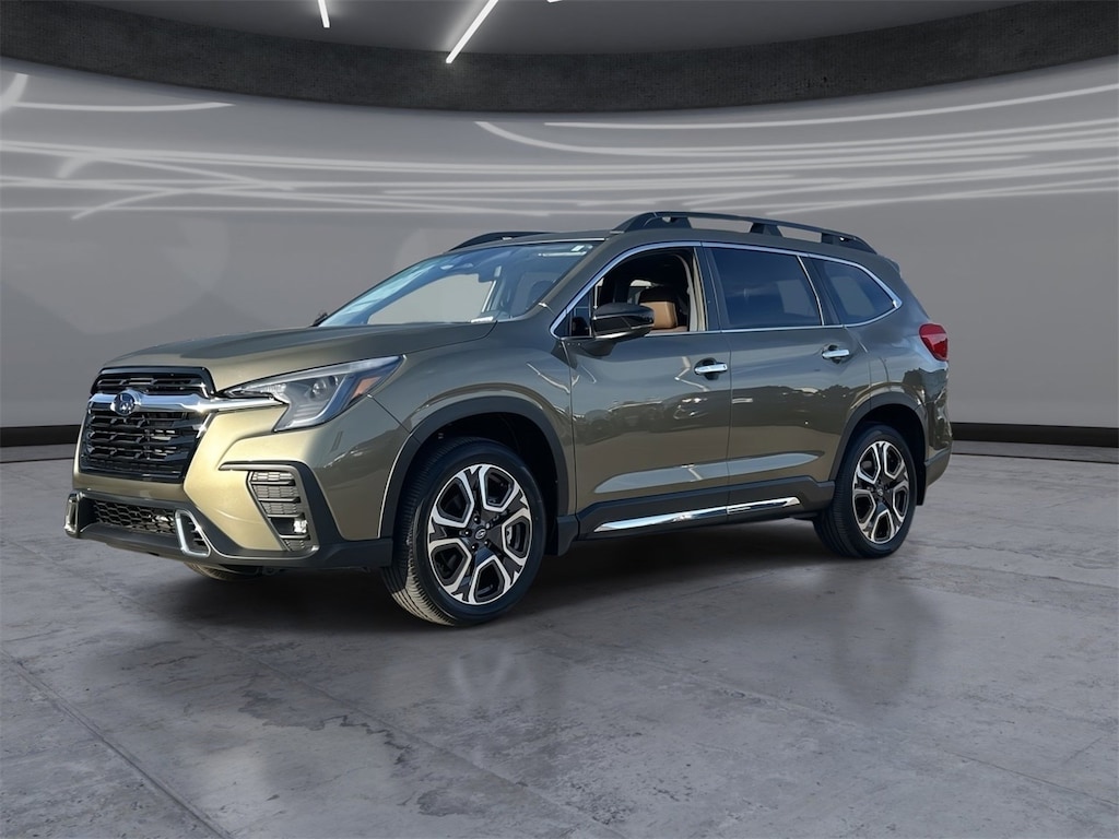 New 2026 Subaru Ascent Touring 7-Passenger SUV
