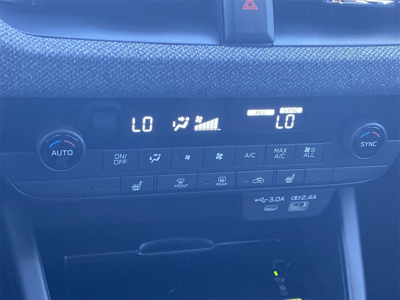 New 2026 Crystal White Pearl Subaru Limited image 25