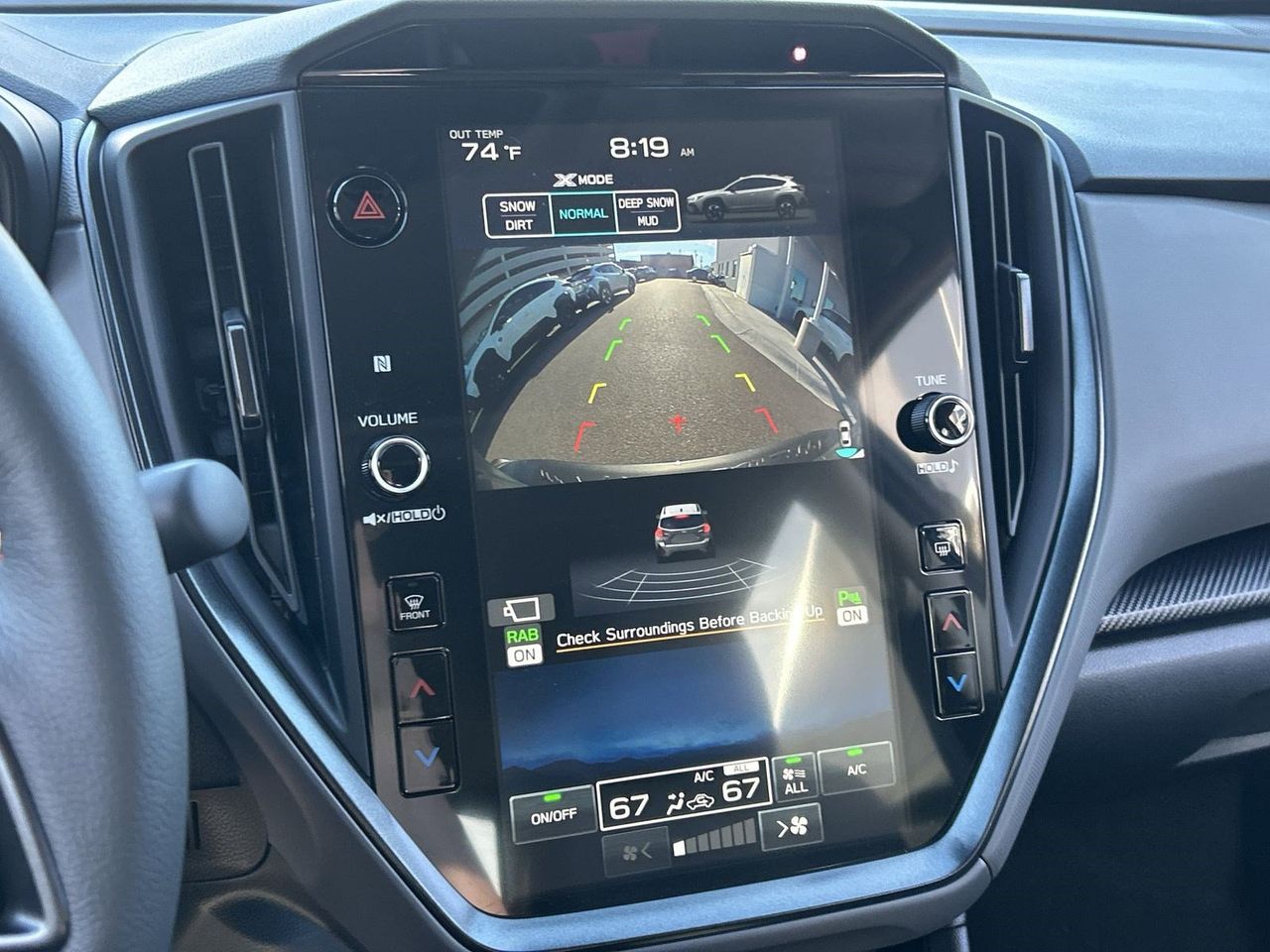 New 2026 Magnetite Gray Subaru Limited Hybrid image 23