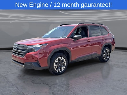 2026 Subaru Forester Standard Model SUV