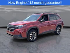 2026 Subaru Forester Standard Model SUV