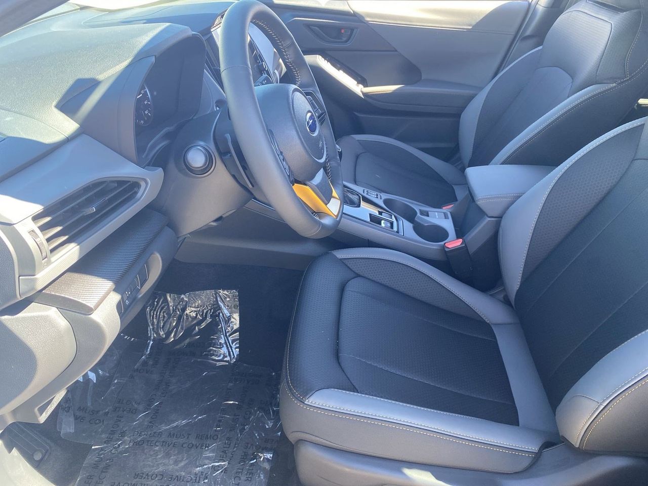 New 2026 Geyser Blue Subaru Wilderness image 15