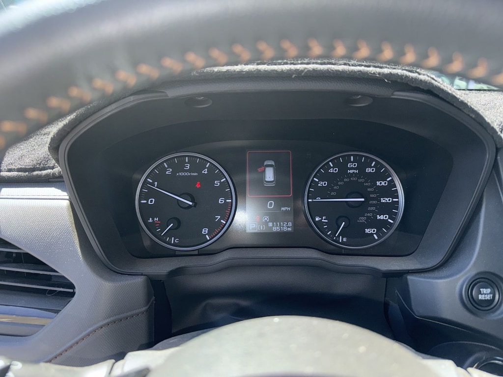 Used 2025 Subaru Forester Sport SUV