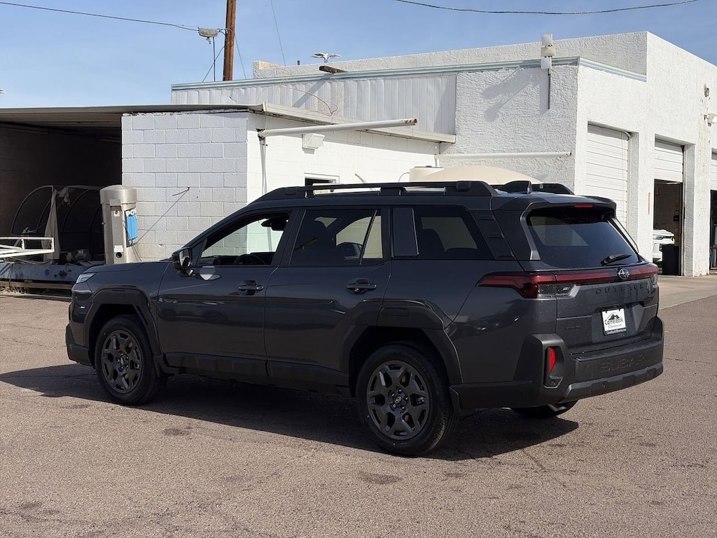 New 2026 Subaru Outback Premium SUV