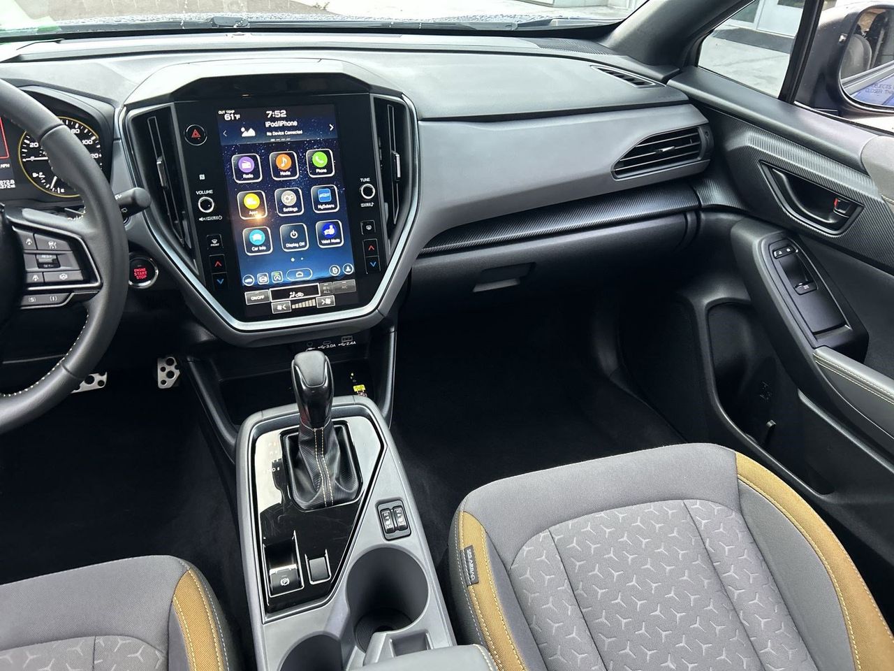 Certified Used 2025 Sapphire Blue Pearl Subaru Sport image 12