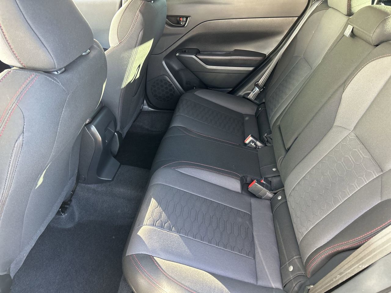 Used 2025 Crystal Black Silica Subaru Sport image 14