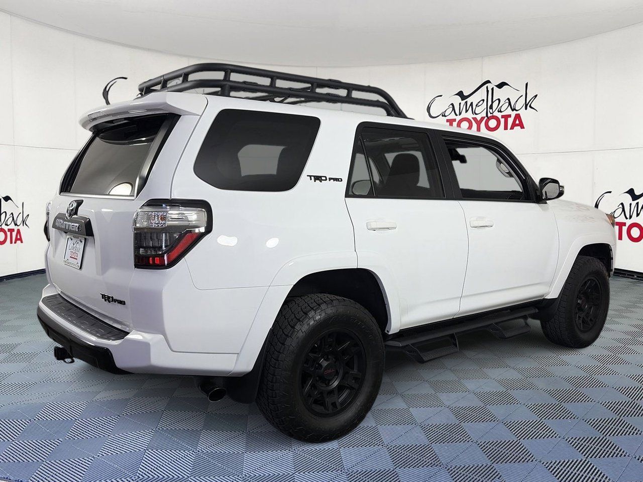 2024 Toyota 4Runner TRD Pro - Photo 7