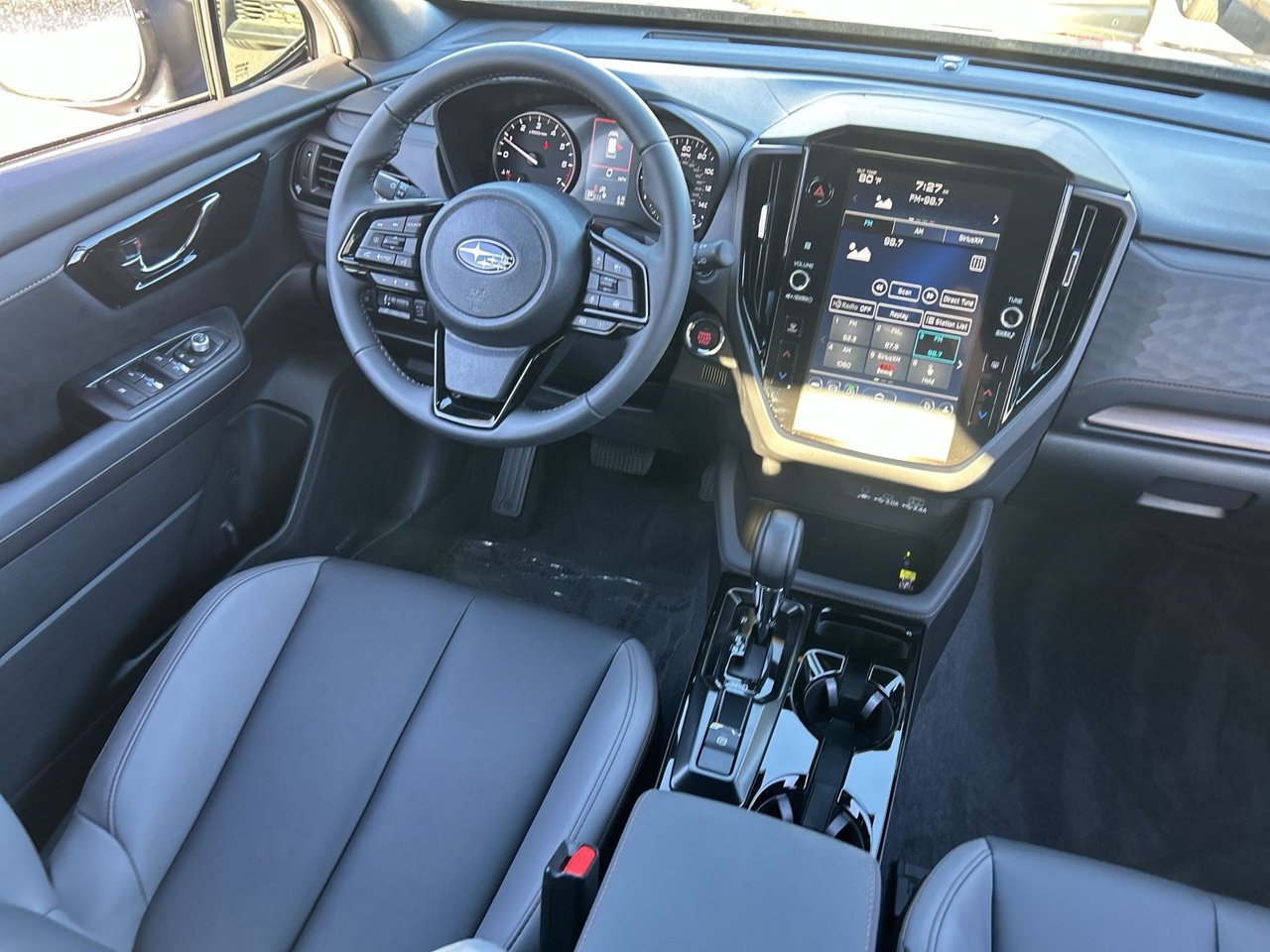 New 2026 Magnetite Gray Subaru Sport Onyx Edition image 10