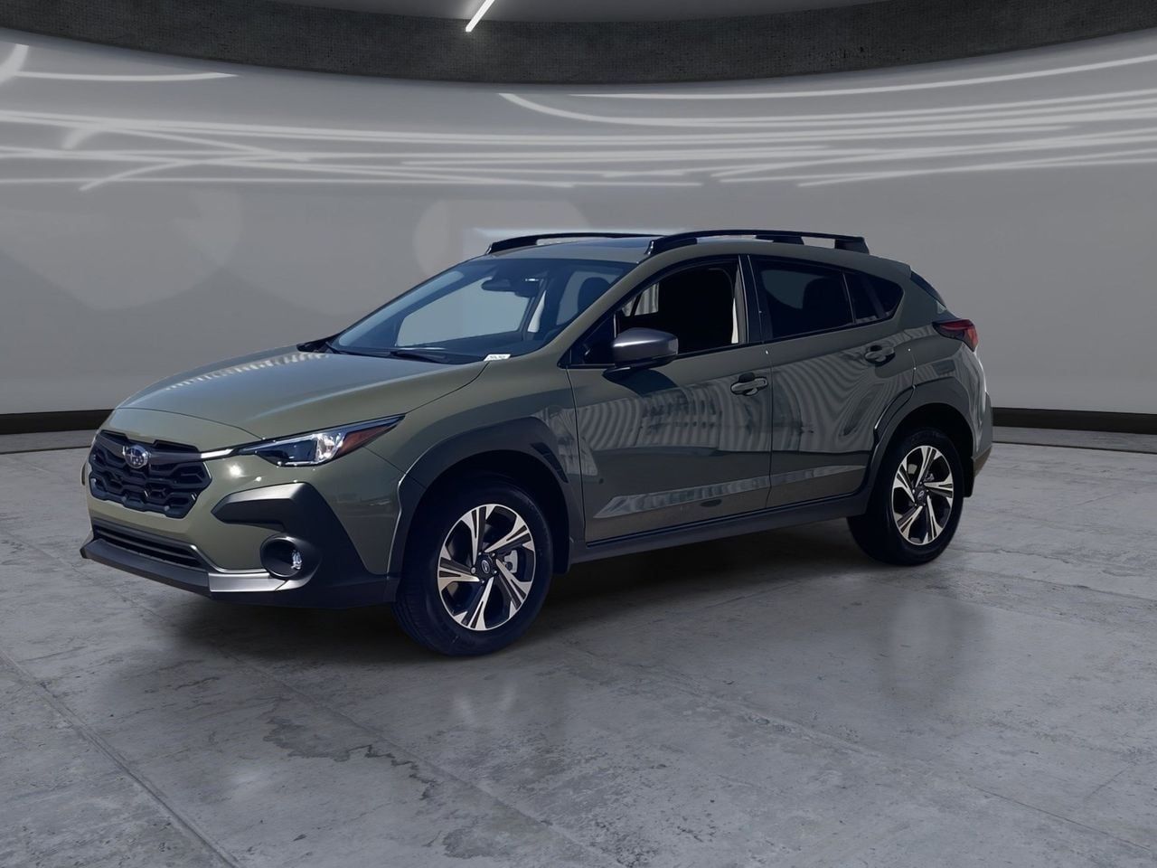 New 2026 Alpine Green Subaru Premium image 3