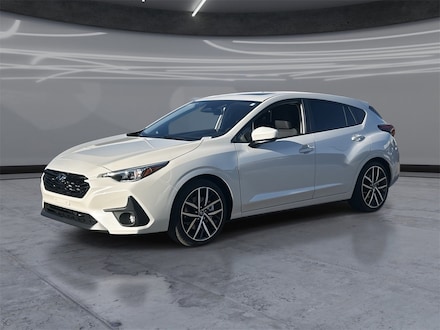 2026 Subaru Impreza Sport 5-Door