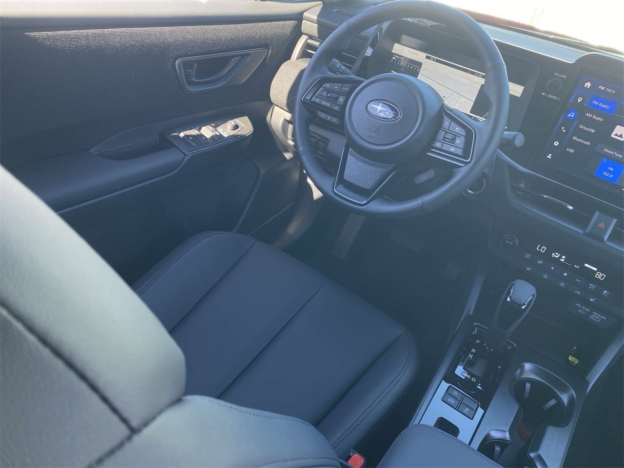 New 2026 Crimson Red Pearl Subaru Premium image 10