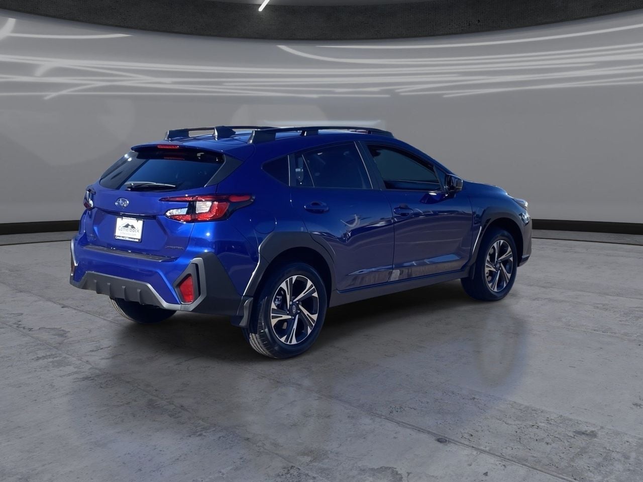 New 2026 Sapphire Blue Pearl Subaru Premium image 5