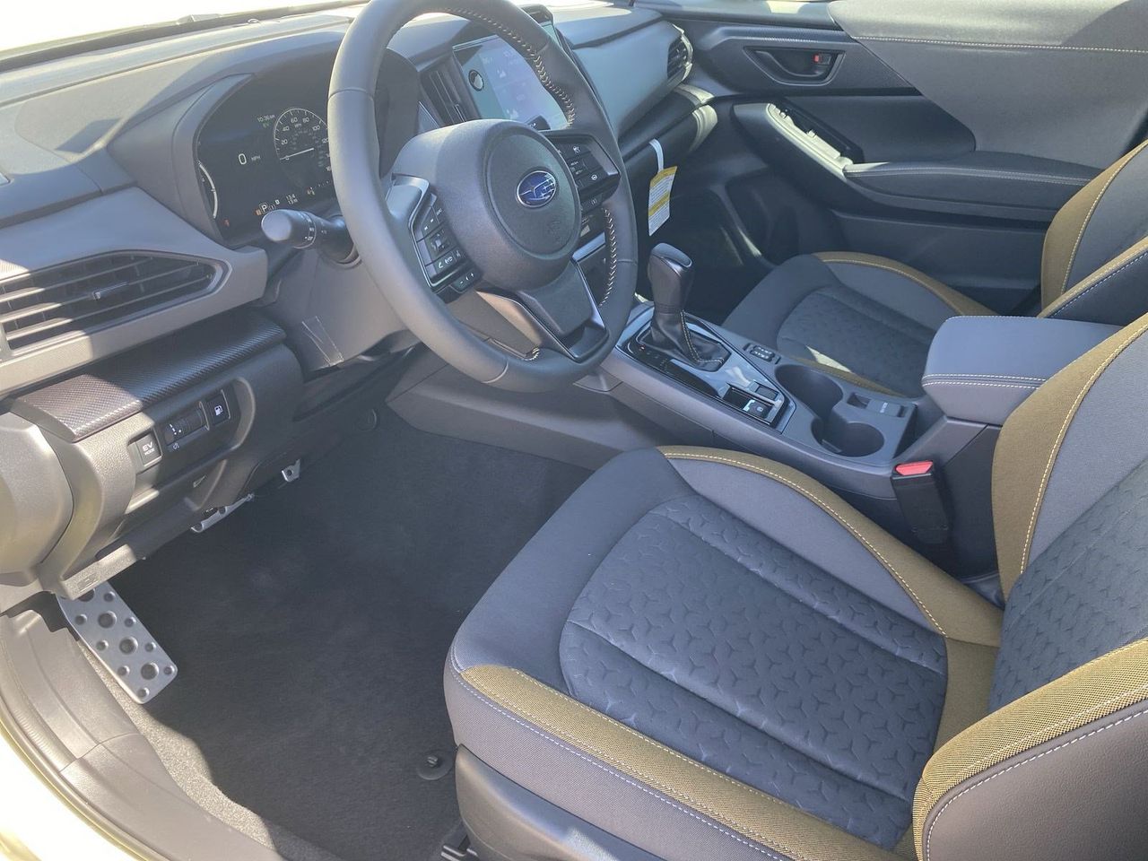 New 2026 Sand Dune Pearl Subaru Sport Hybrid image 14