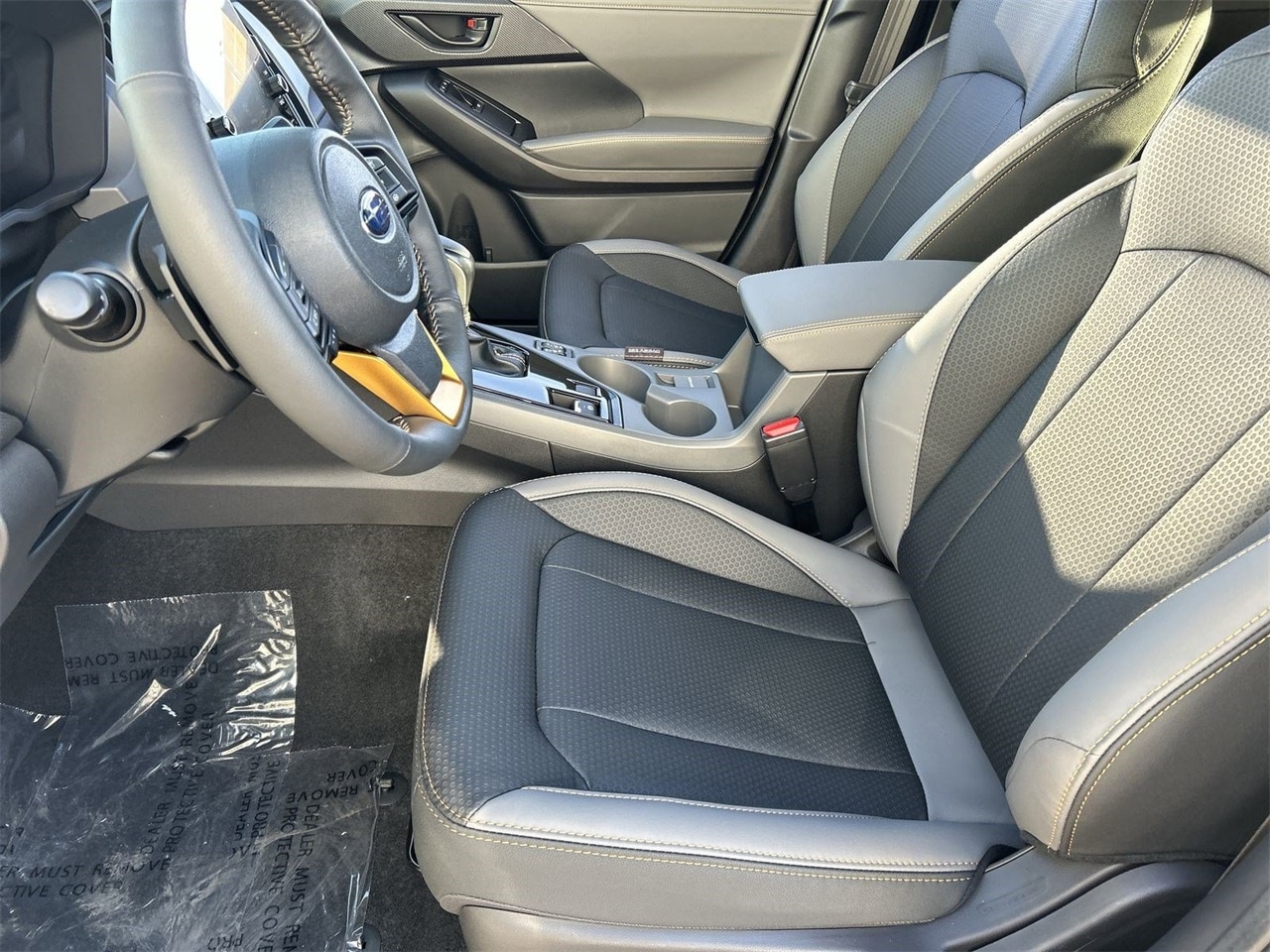 New 2026 Crystal White Pearl Subaru Wilderness image 15