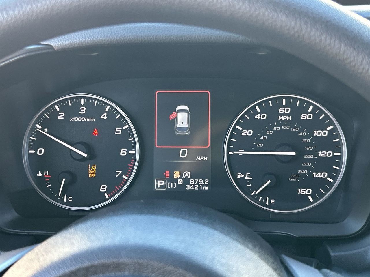 Used 2025 Crystal Black Silica Subaru Sport image 28