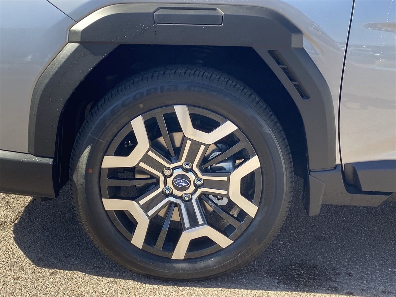 New 2026 Ice Silver Subaru Touring XT image 6