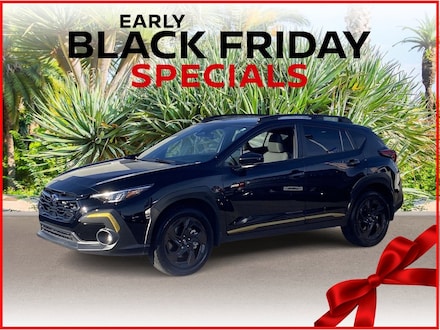 2024 Subaru Crosstrek Sport SUV