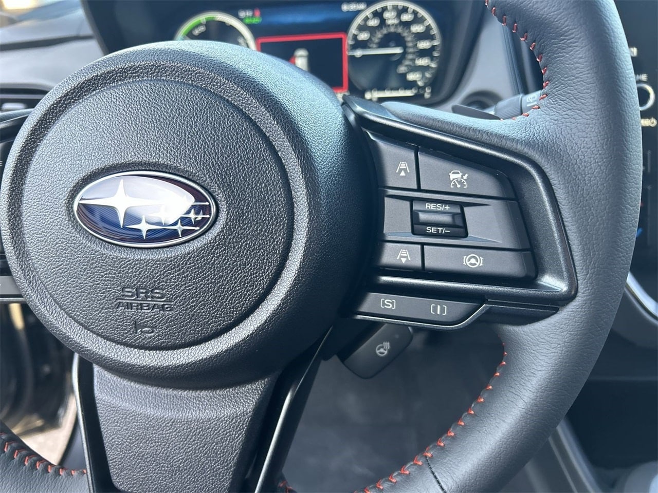 New 2026 Crystal Black Silica Subaru Limited Hybrid image 21