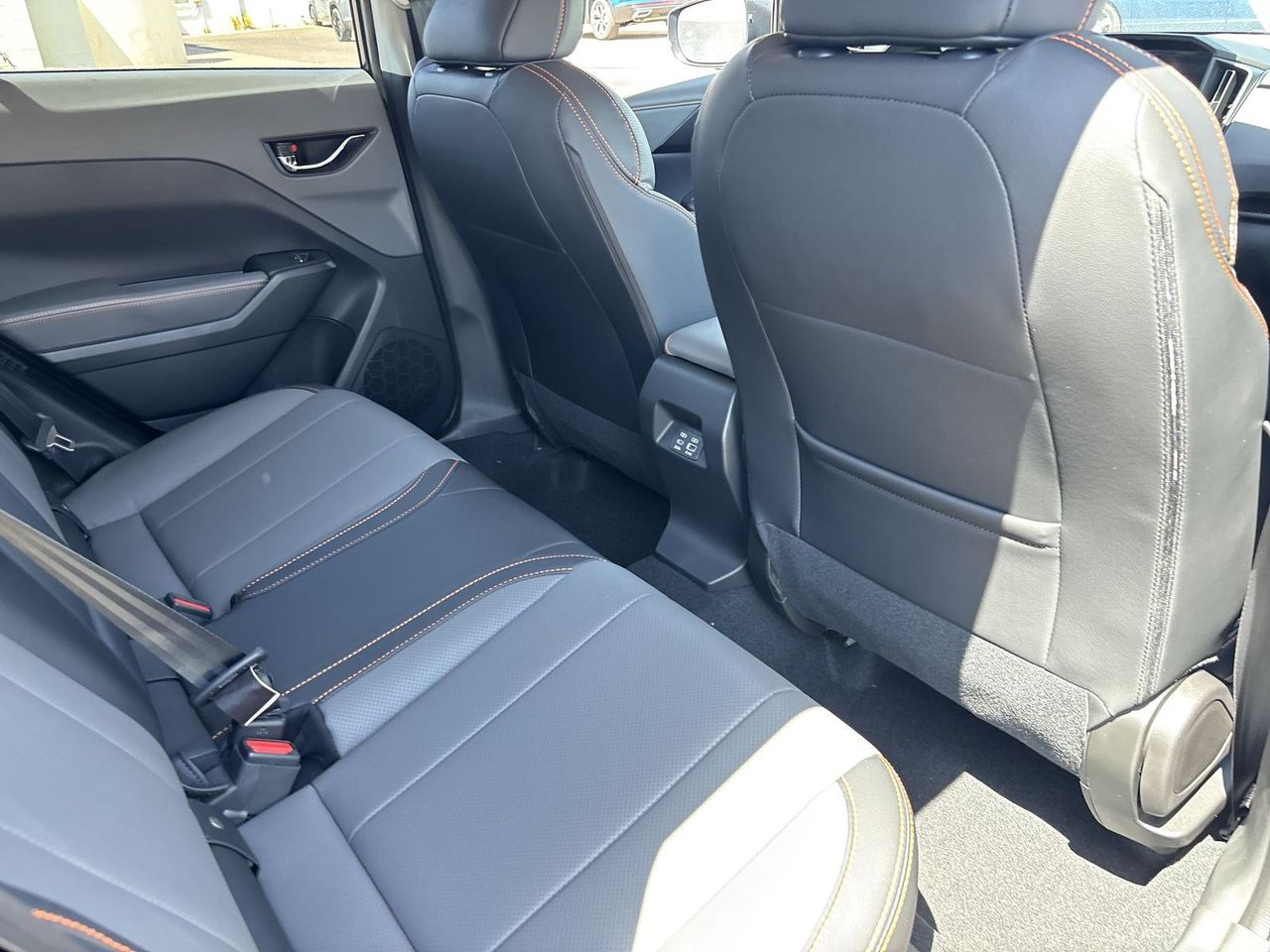 New 2026 Magnetite Gray Subaru Limited Hybrid image 9
