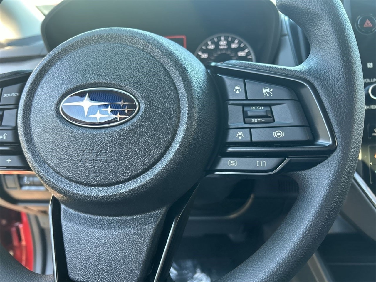 New 2026 Lithium Red Pearl Subaru Premium image 20