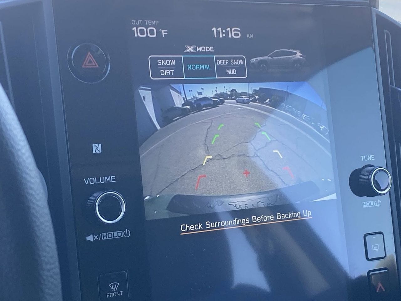 New 2026 Alpine Green Subaru Premium image 23