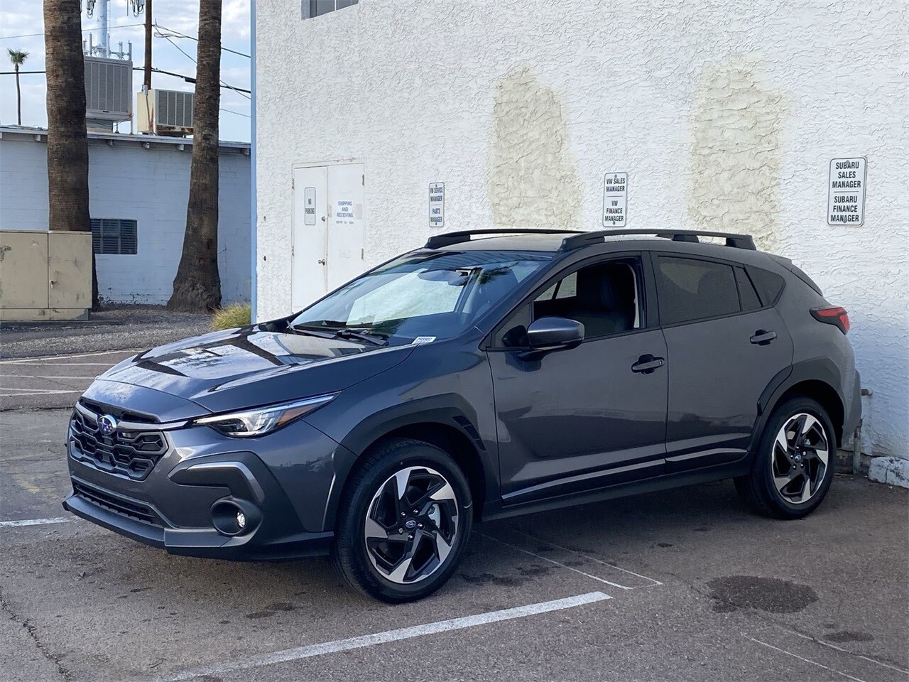 2025 Subaru Crosstrek Limited photo 4