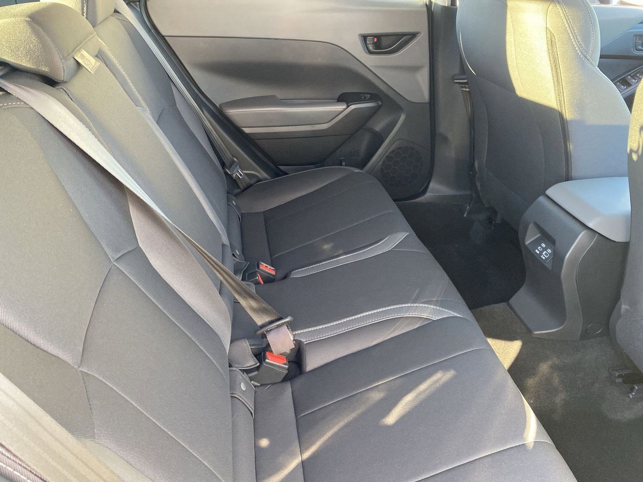 New 2026 Crystal White Pearl Subaru Premium image 9