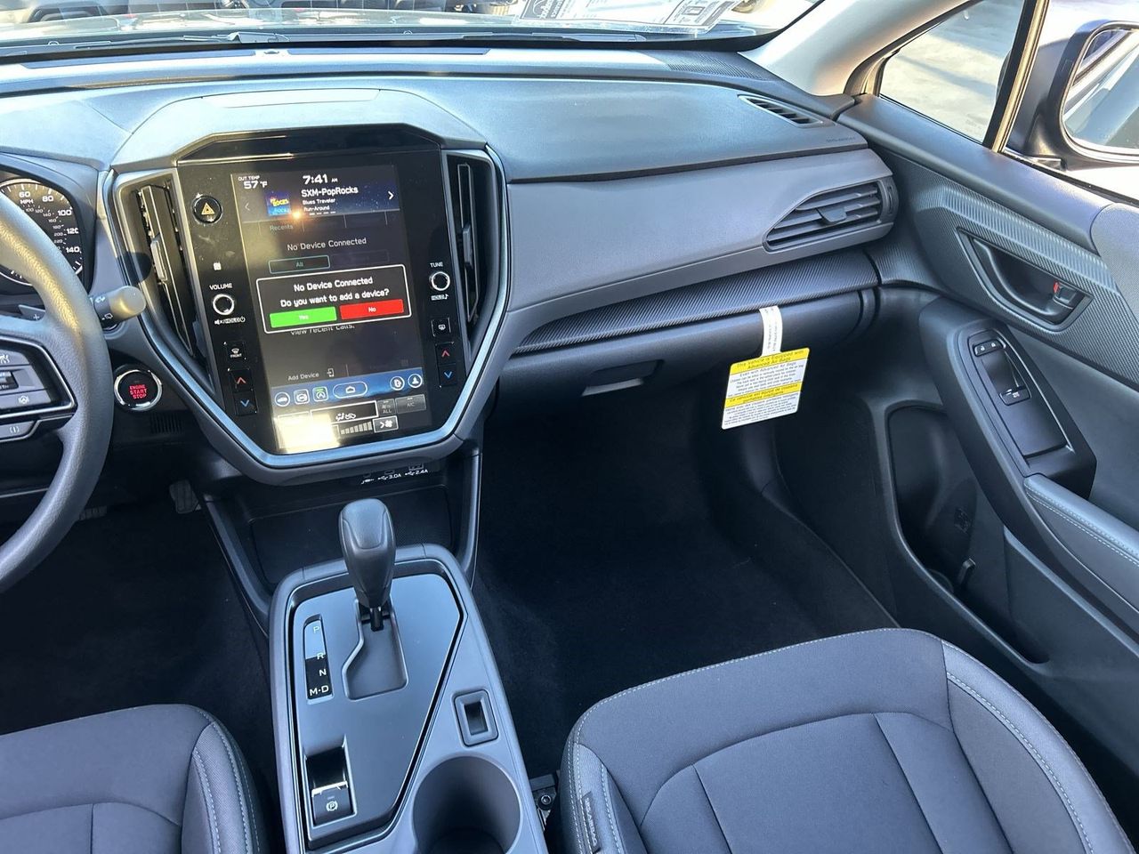 New 2026 Alpine Green Subaru Premium image 12