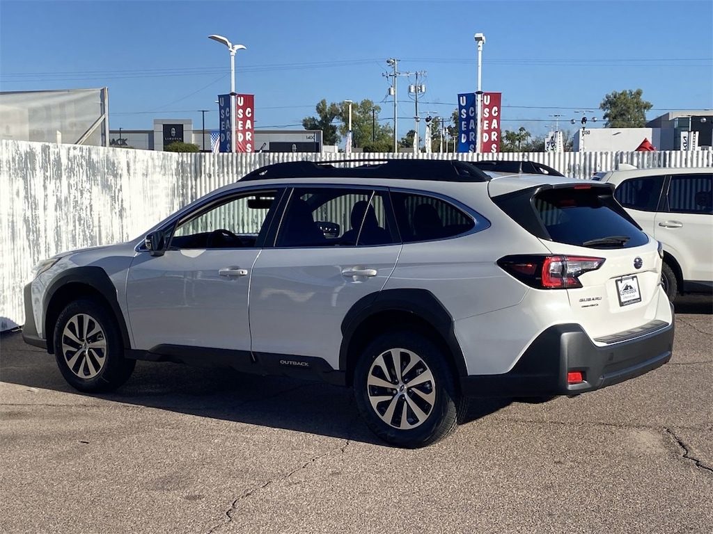 New 2025 Subaru Outback Premium SUV