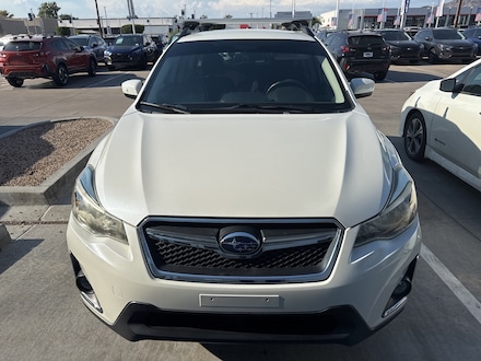 2017 Subaru Crosstrek 2.0i Premium SUV
