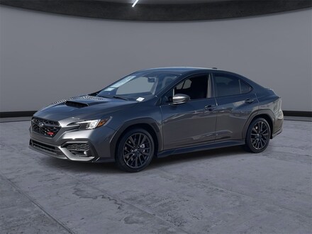 2025 Subaru WRX Premium Sedan