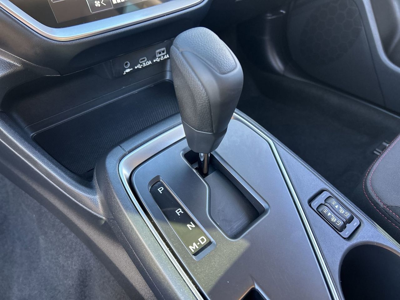 Used 2025 Crystal Black Silica Subaru Sport image 27