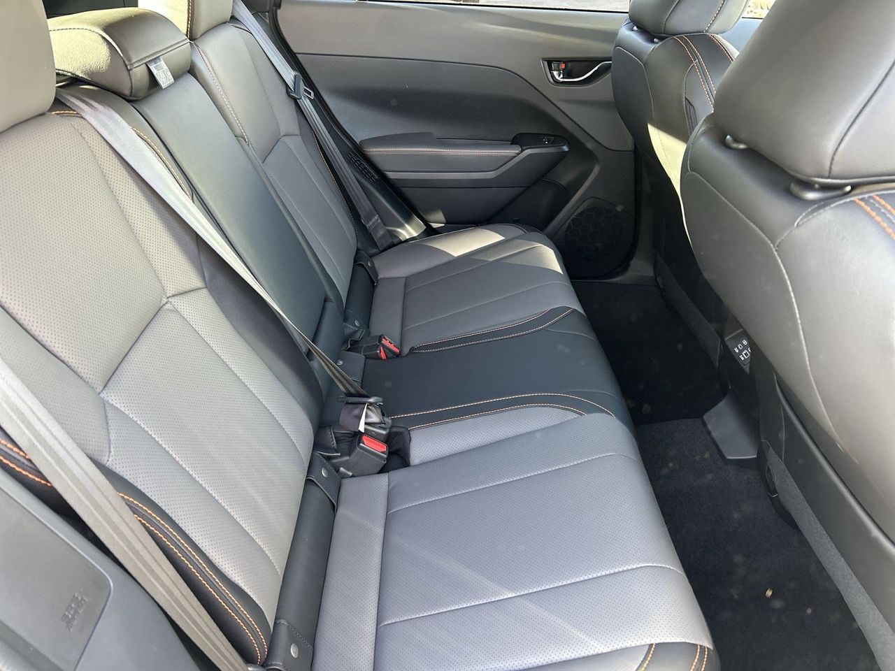 New 2026 Magnetite Gray Subaru Limited Hybrid image 9