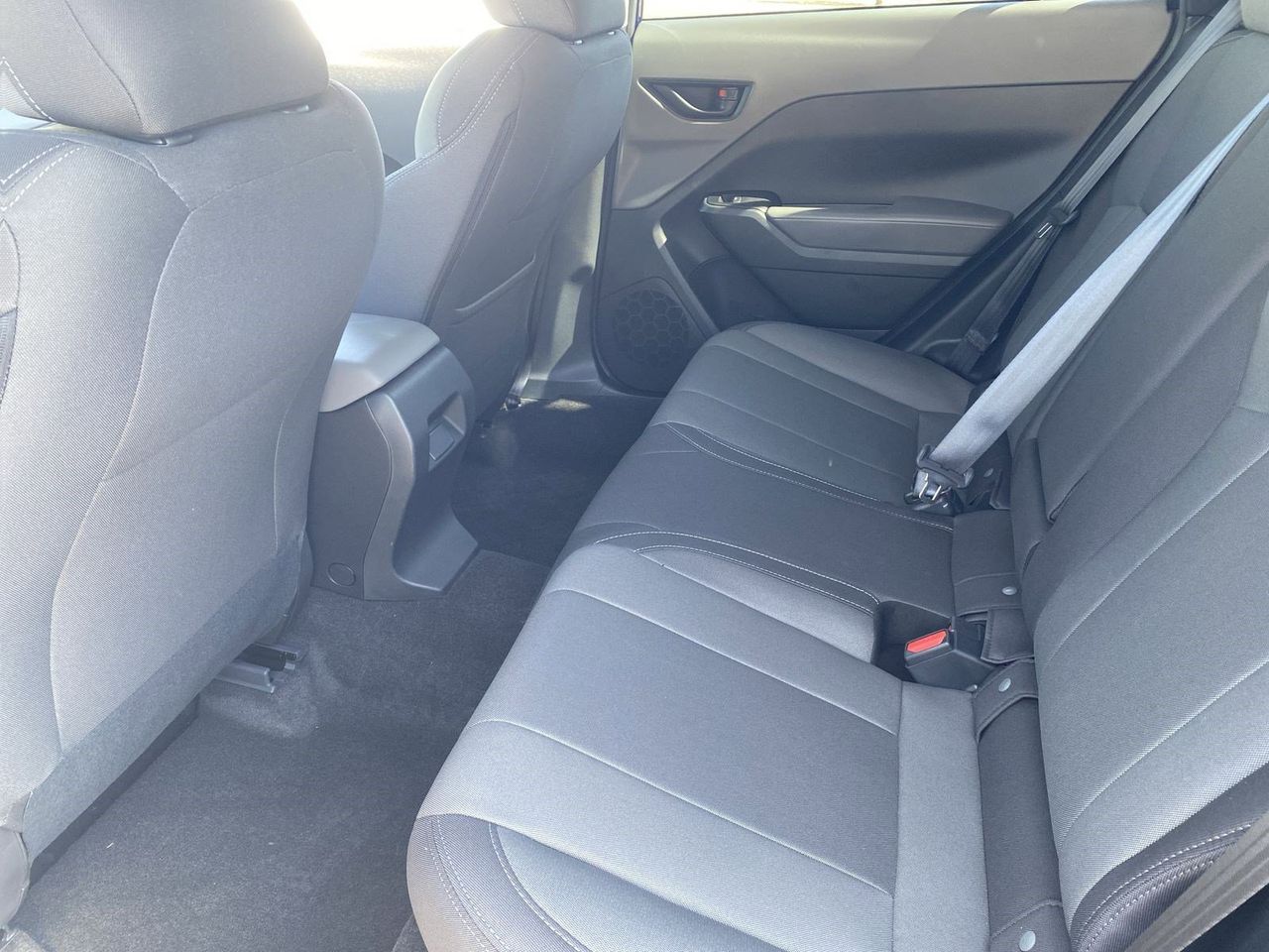 New 2026 Sapphire Blue Pearl Subaru Base image 13