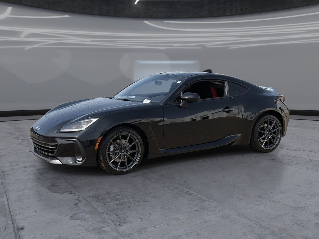Crystal Black Silica 2026 Subaru BRZ Limited RWD Coupe Rear-Wheel Drive 6-Speed Manual