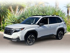 2025 Subaru Forester Hybrid Limited SUV
