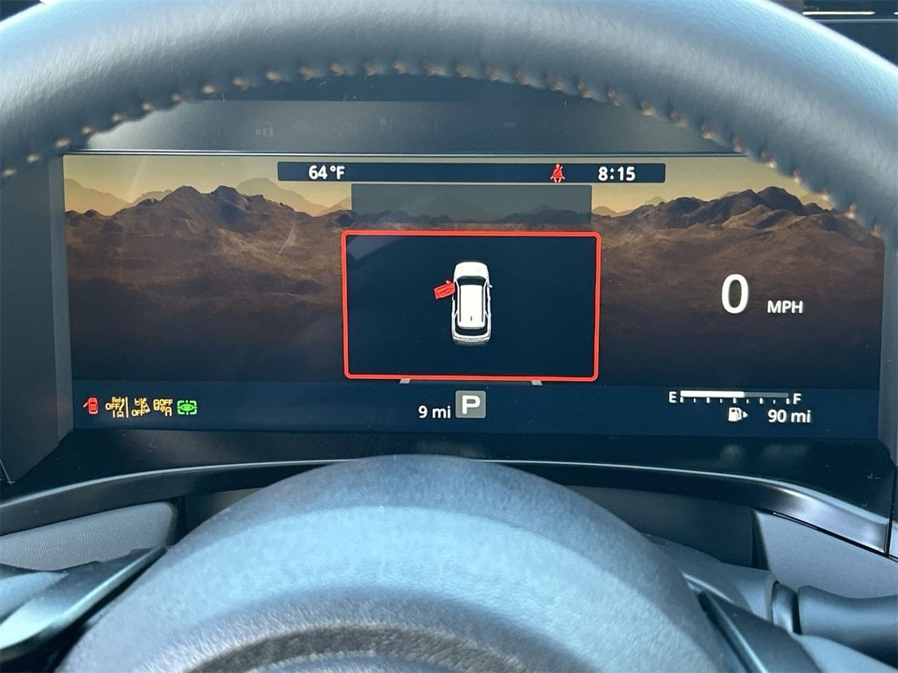 New 2026 Crystal Black Silica Subaru Wilderness image 27