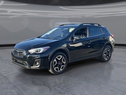 2020 Subaru Crosstrek Limited SUV