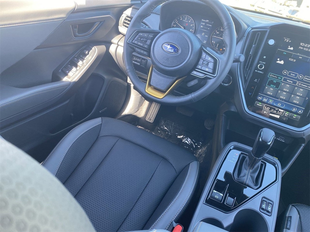 New 2026 Alpine Green Subaru Wilderness image 10