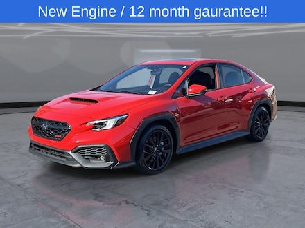 2026 Subaru WRX Limited Sedan