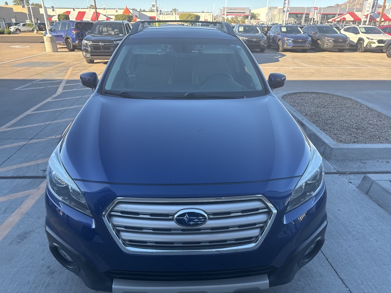 2017 Subaru Outback Limited