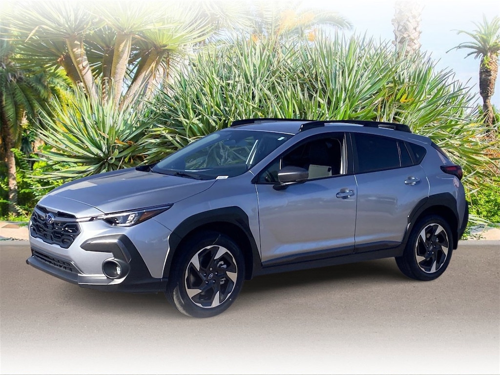 New 2026 Subaru Crosstrek Limited SUV